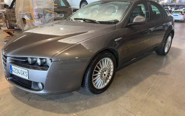 ALFA ROMEO 159 159 1.9JTDM Distinctive 150