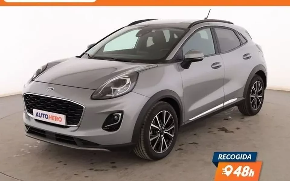 FORD Puma 1.0 EcoBoost Mild-Hybrid Titanium Design