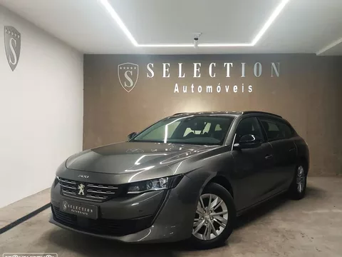 Peugeot 508 SW 1.5 BlueHDi Active EAT8