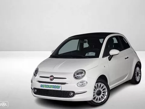 Fiat 500C 1.0 Hybrid Dolcevita