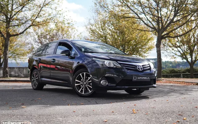 Toyota Avensis SW