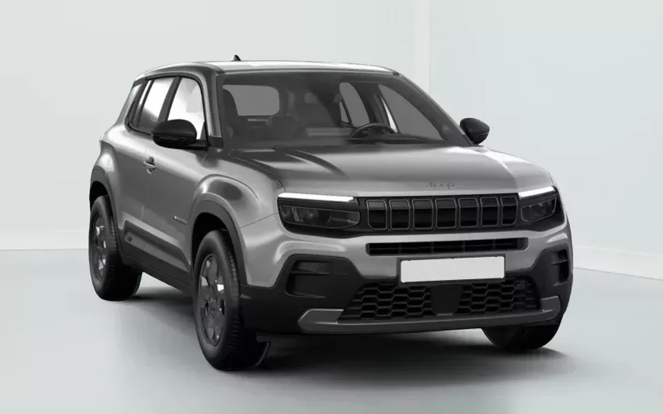 Jeep Avenger MHEV 110 LONGITUDE Zéro km immatriculé