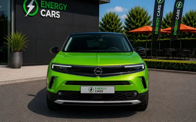 Opel Mokka-e Elegance