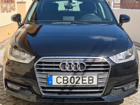 Audi A1 Sportback
