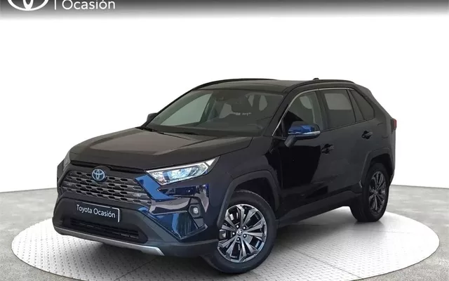 TOYOTA RAV-4 RAV-4 2.5 hybrid 2WD Advance