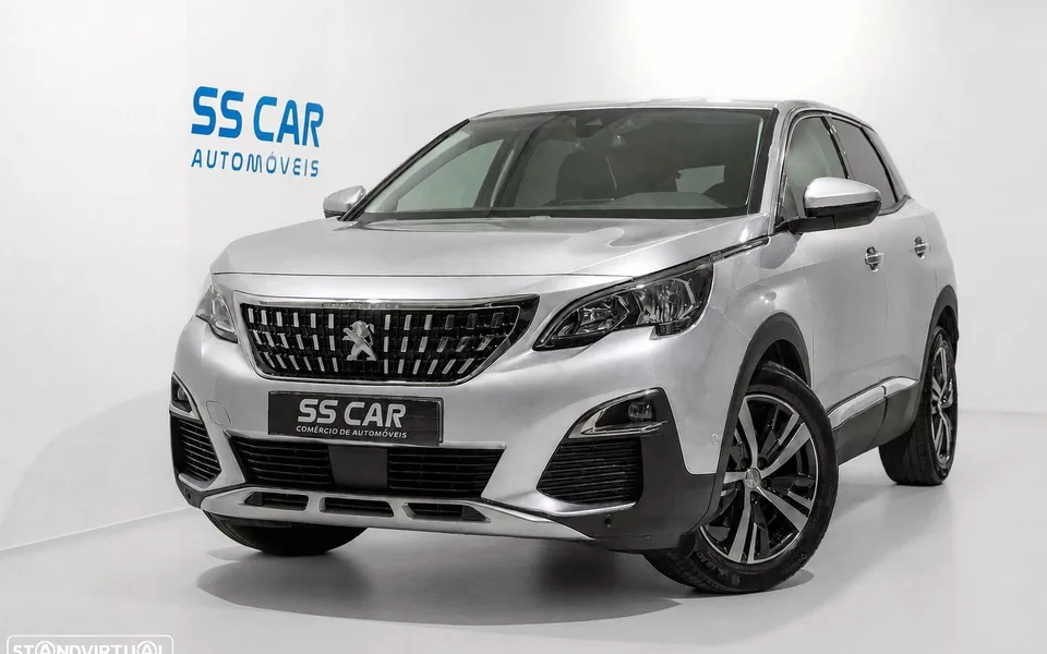 Peugeot 3008 1.2 PureTech Allure