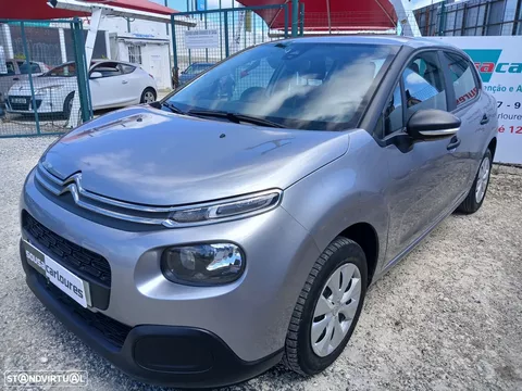 Citroën C3 Pure Tech S&S Feel