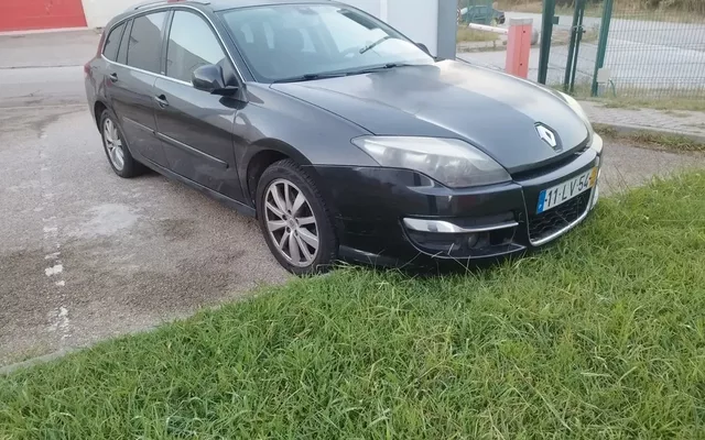 Renault Laguna Break
