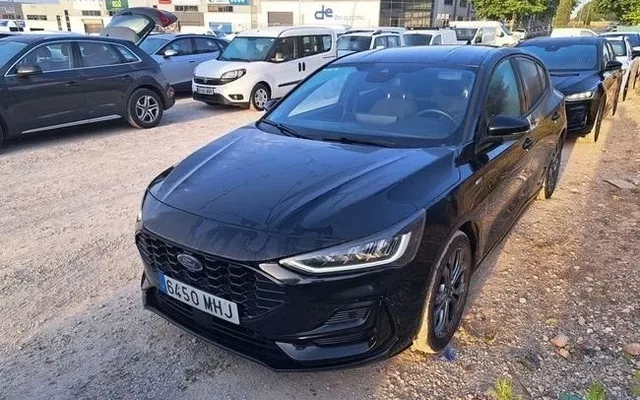 FORD Focus Focus 1.0 Ecoboost MHEV ST-Line 155