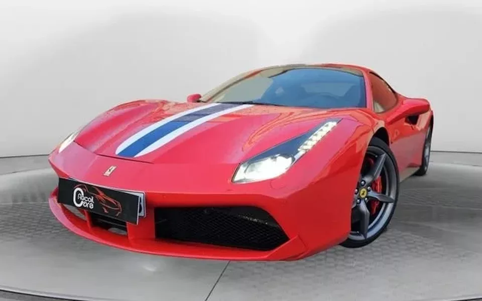 FERRARI 488 488 GTB - 194990€ en Daimiel