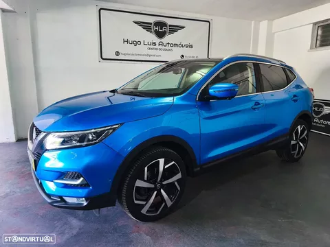 Nissan Qashqai 1.6 dCi Tekna J19
