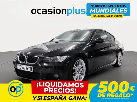 BMW Serie 3 320d Coupé