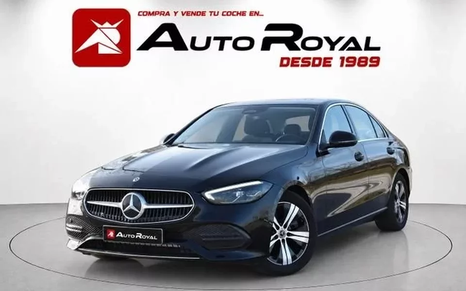 MERCEDES-BENZ Clase C C 200 d