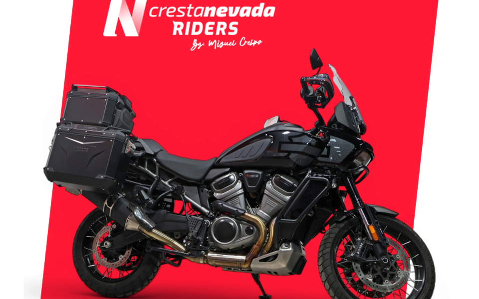 Harley-Davidson Pan America 1250 SPECIAL