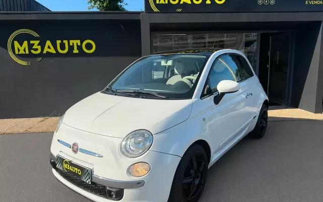 Fiat 500 0.9 8V TwinAir New Lounge S&S