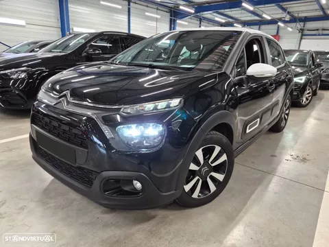 Citroën C3 1.2 PureTech Shine EAT6