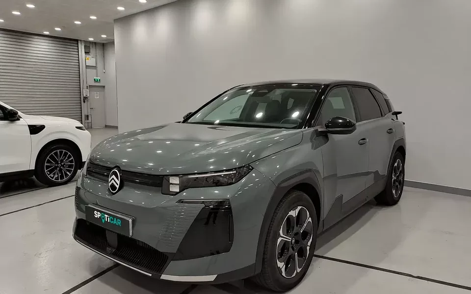 Citroën e-C5 Aircross 73.7 kWh Plus