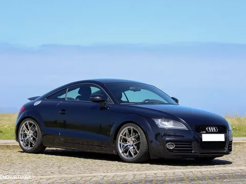 Audi TT Coupé 1.8 TFSI S-line