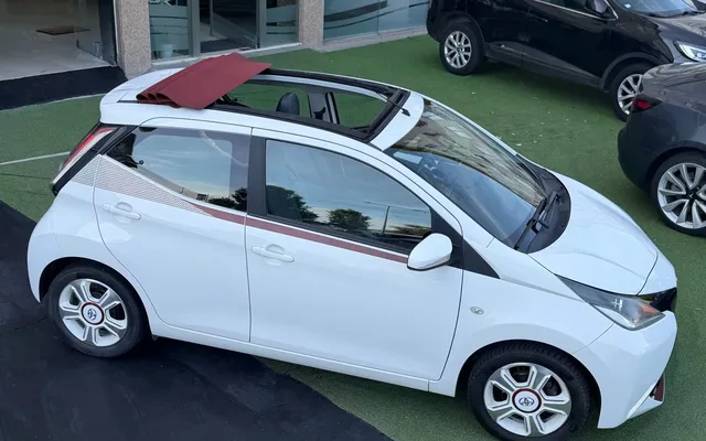 Toyota Aygo x-wave