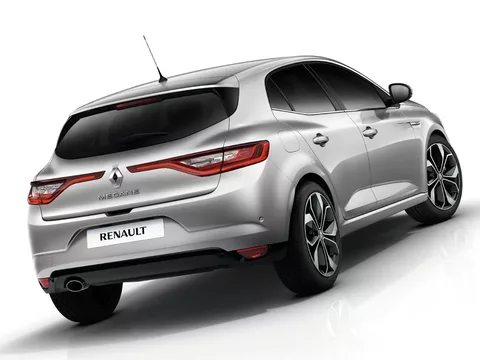 RENAULT Mégane Mégane S.T. 1.3 TCe GPF Techno EDC 103kW