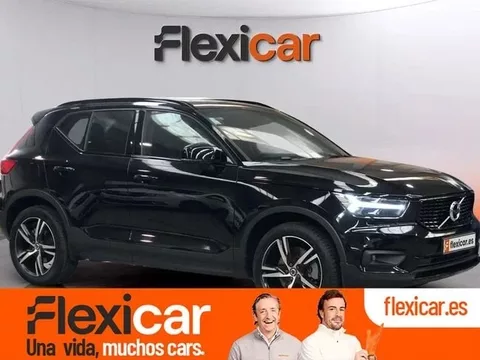 VOLVO XC40 XC40 T5 Recharge Inscription Aut.