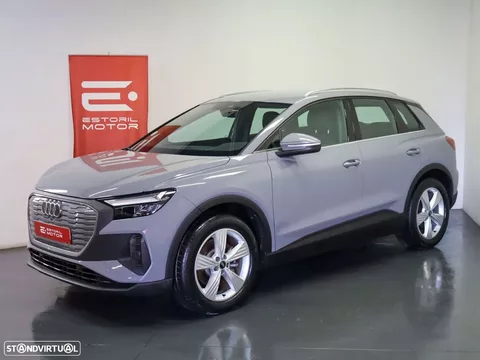 Audi Q4 e-tron 35 55 kWh