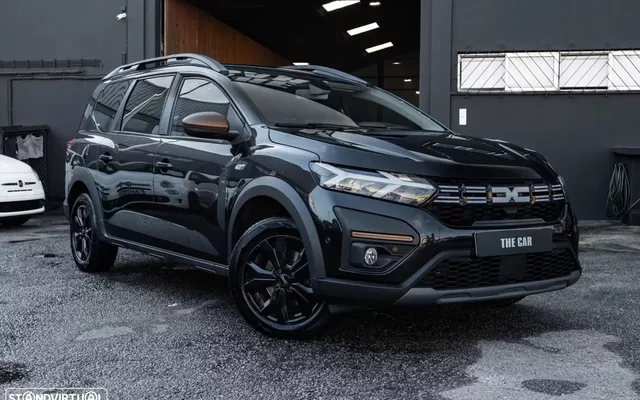 Dacia Jogger 1.0 ECO-G Extreme 7L Bi-Fuel