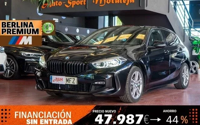 BMW Serie 1 118dA Business