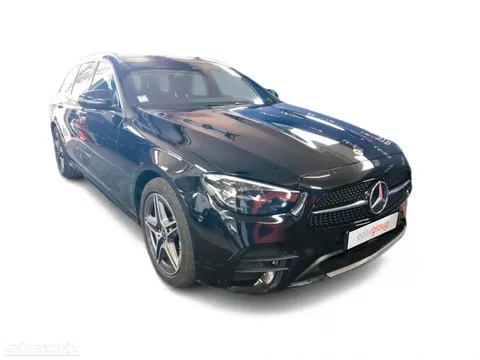 Mercedes-Benz E 300 de AMG Line