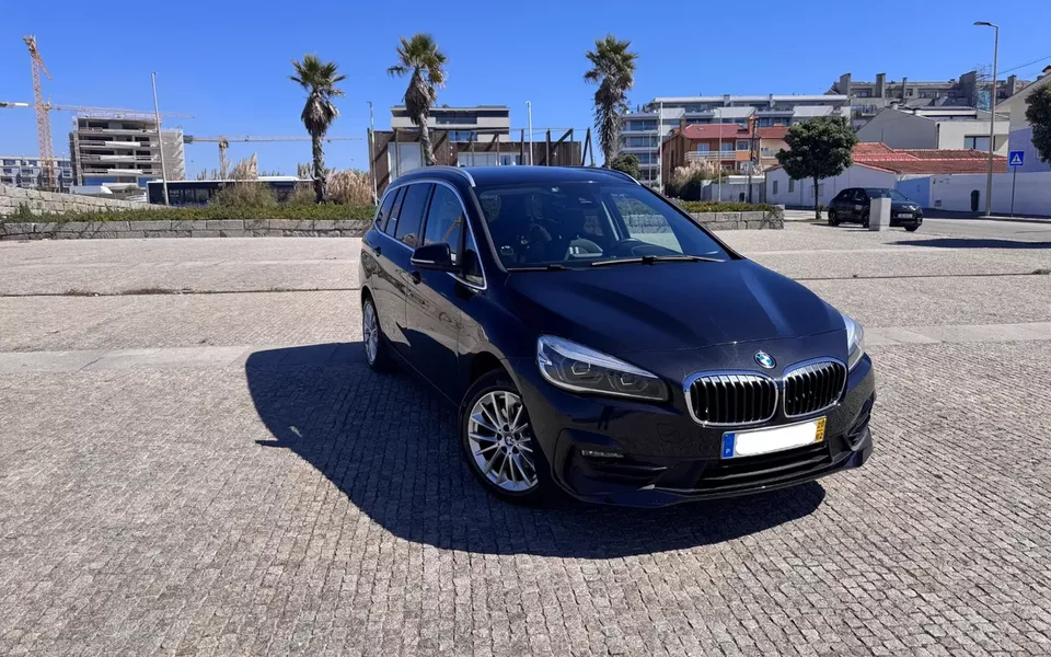 BMW 216 Gran Tourer