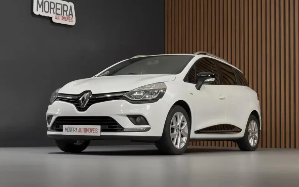 Renault Clio Break