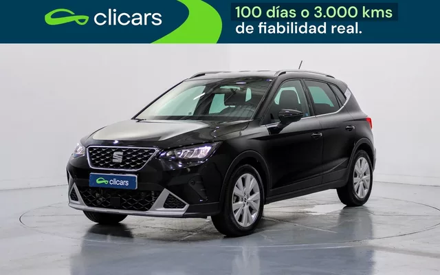 SEAT Arona Arona 1.0 TSI S&S X-Perience Special Edition DSG7 115