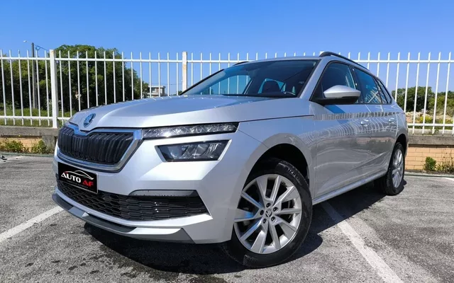Skoda Kamiq 1.0 TSI