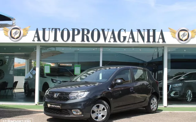 Dacia Sandero 1.5 Blue dCi Comfort