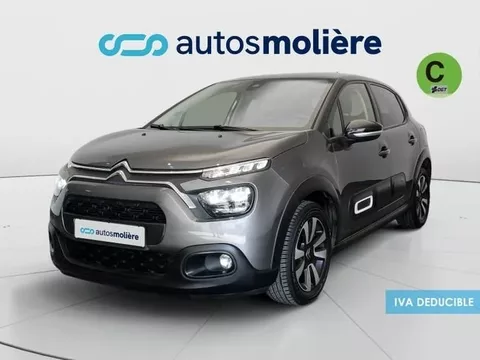 CITROEN C3 PureTech 83 Max 61 kW (83 CV)