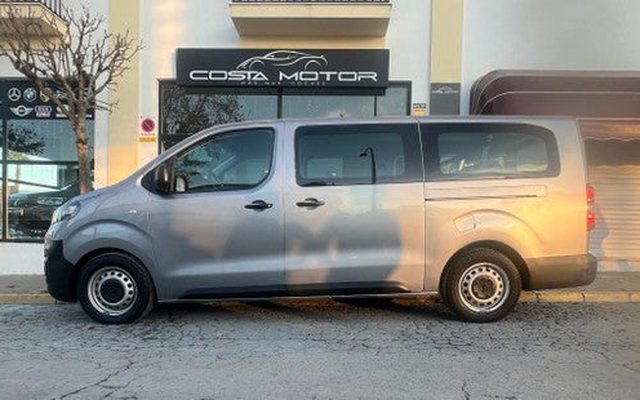 OPEL Vivaro Combi M1 1.5D L Carga Incrementada 120