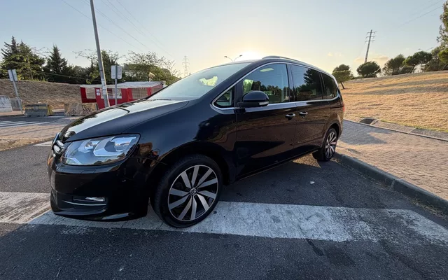 VW Sharan 1.4 TSI Highline DSG