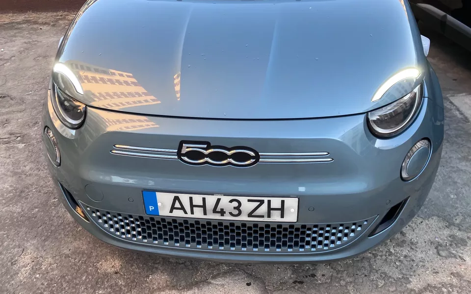 Fiat 500e 42 kWh Icon