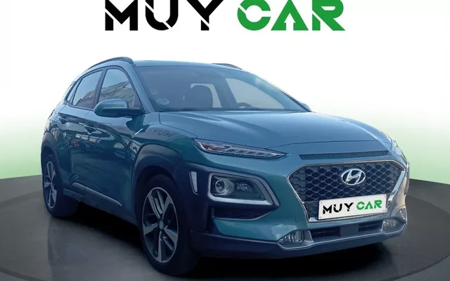 HYUNDAI Tucson Tucson 1.6 TGDI Style 4x4 DT