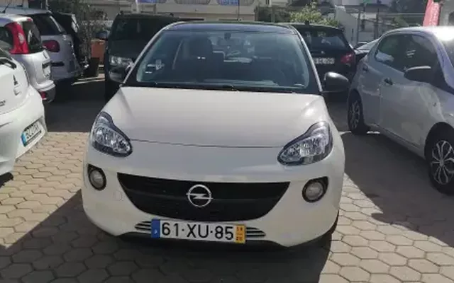 Opel Adam 2019 other_Outro