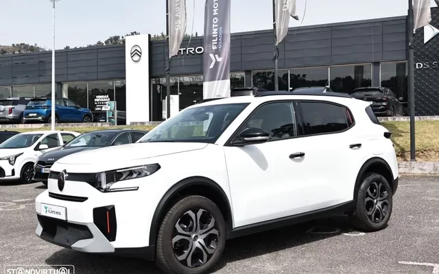 Citroën C3 Aircross 1.2 PureTech Plus