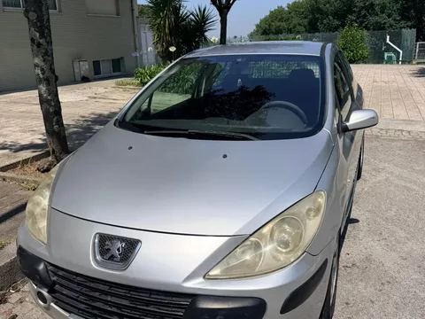Peugeot 307 1.6 HDi Executive