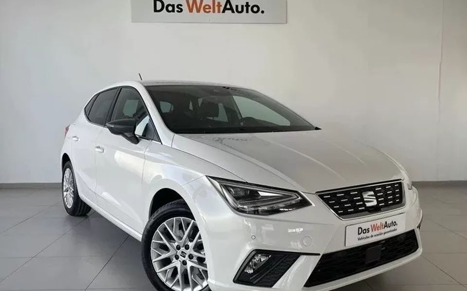 SEAT Ibiza Ibiza 1.0 TSI S&S Xcellence 115
