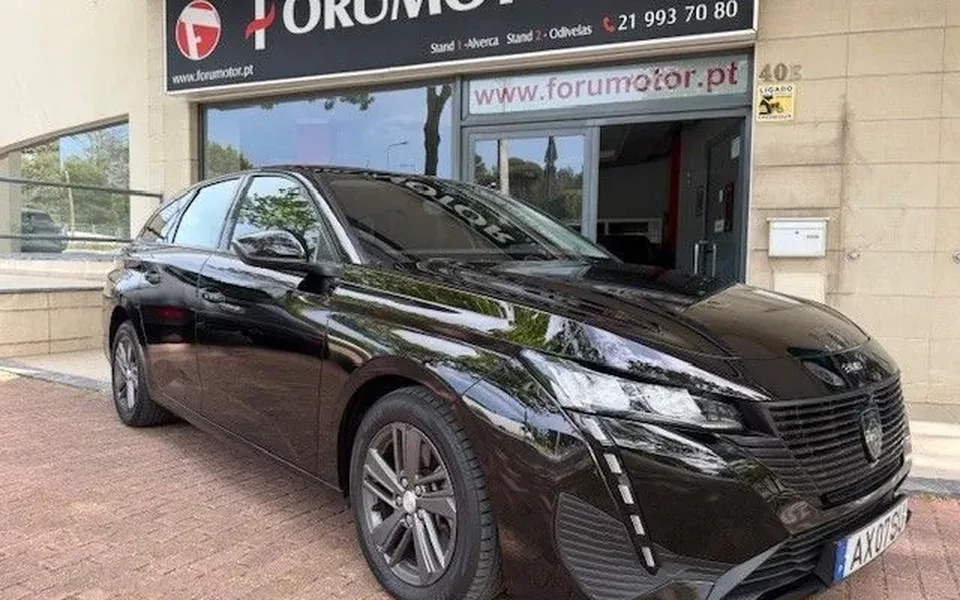 Peugeot 308 SW 1.2 PureTech Active Pack