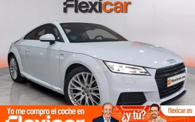 AUDI TT 1.8 TFSI 132kW (180CV) S tronic Coupé