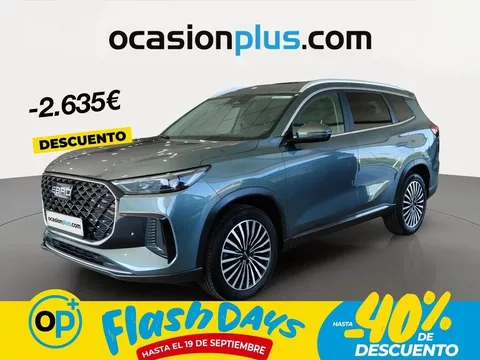 EBRO s800 s800 1.6 TGDI 7DCT Premium FWD
