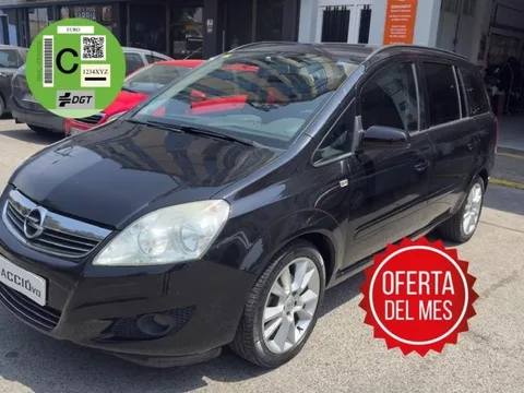 OPEL Zafira Zafira 1.8 16v Energy