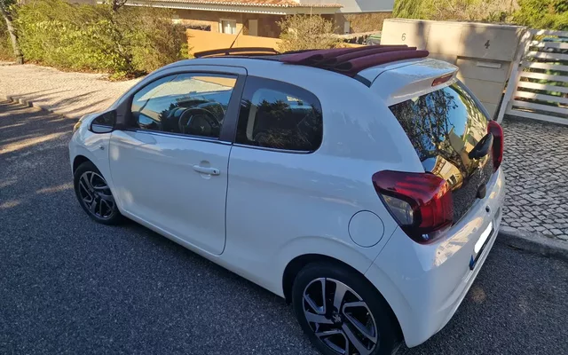 Peugeot 108 1.0 VTI Top! Active