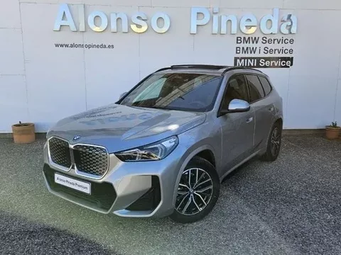 BMW X1 iX1 eDrive20 M Sport