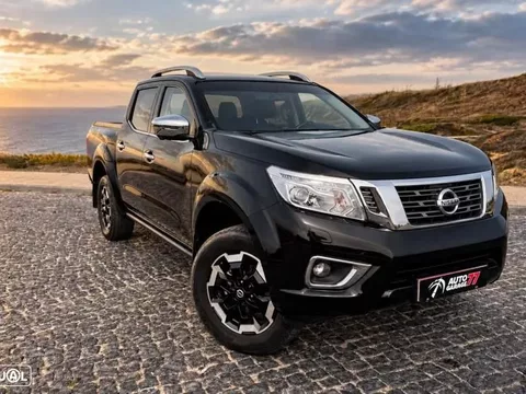 Nissan Navara 2.3 dCi CD 4WD N-Connecta Nav+Barras